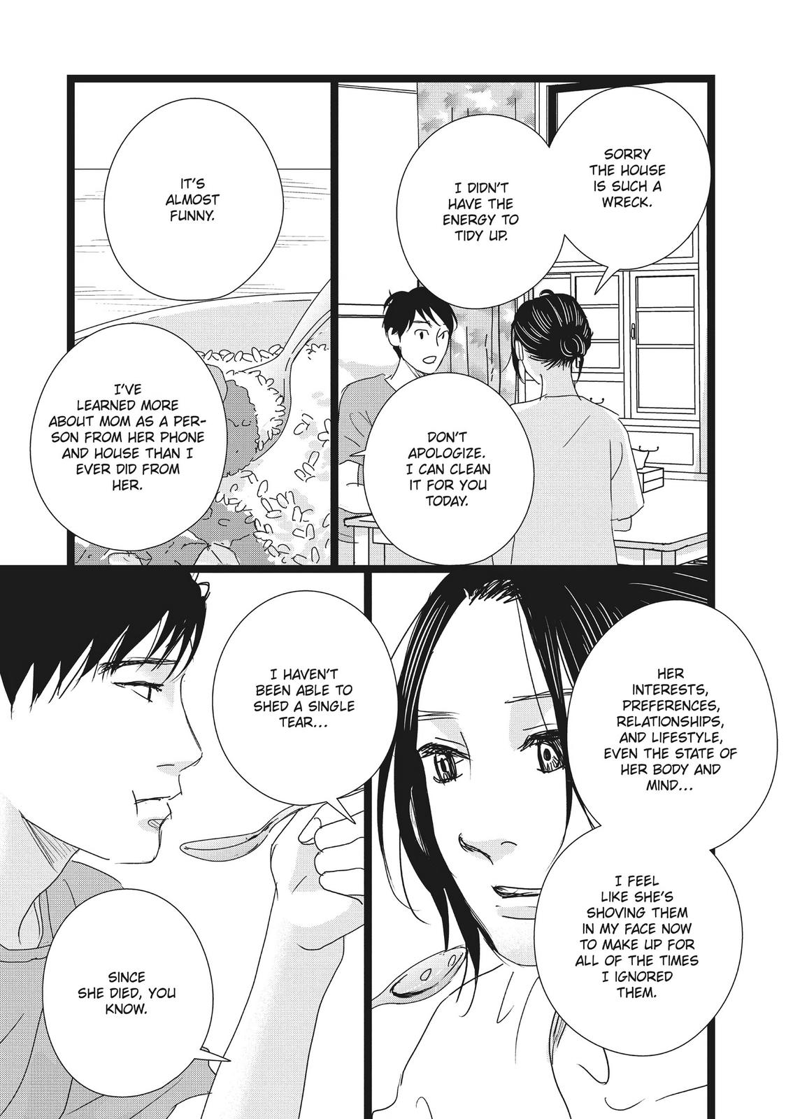 1122: For a Happy Marriage Chapter 42 page 19 - Chapter 42 [END]