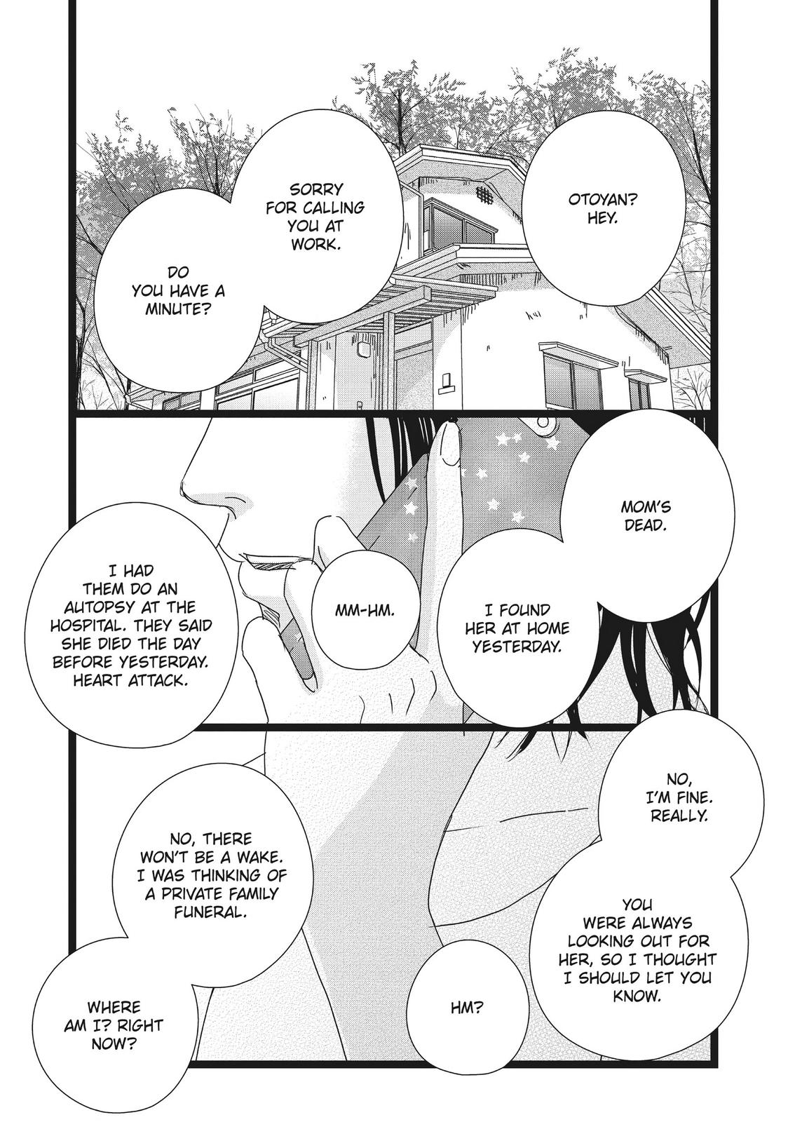 1122: For a Happy Marriage Chapter 42 page 3 - Chapter 42 [END]