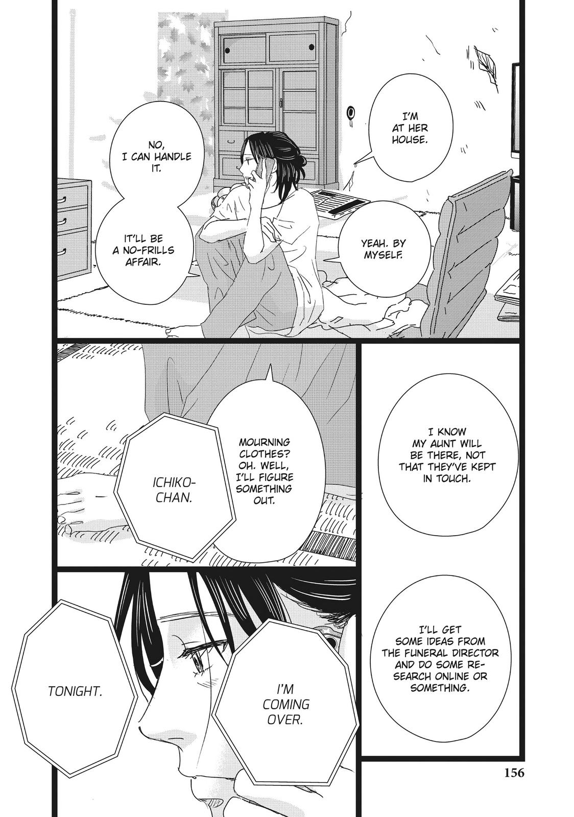 1122: For a Happy Marriage Chapter 42 page 4 - Chapter 42 [END]