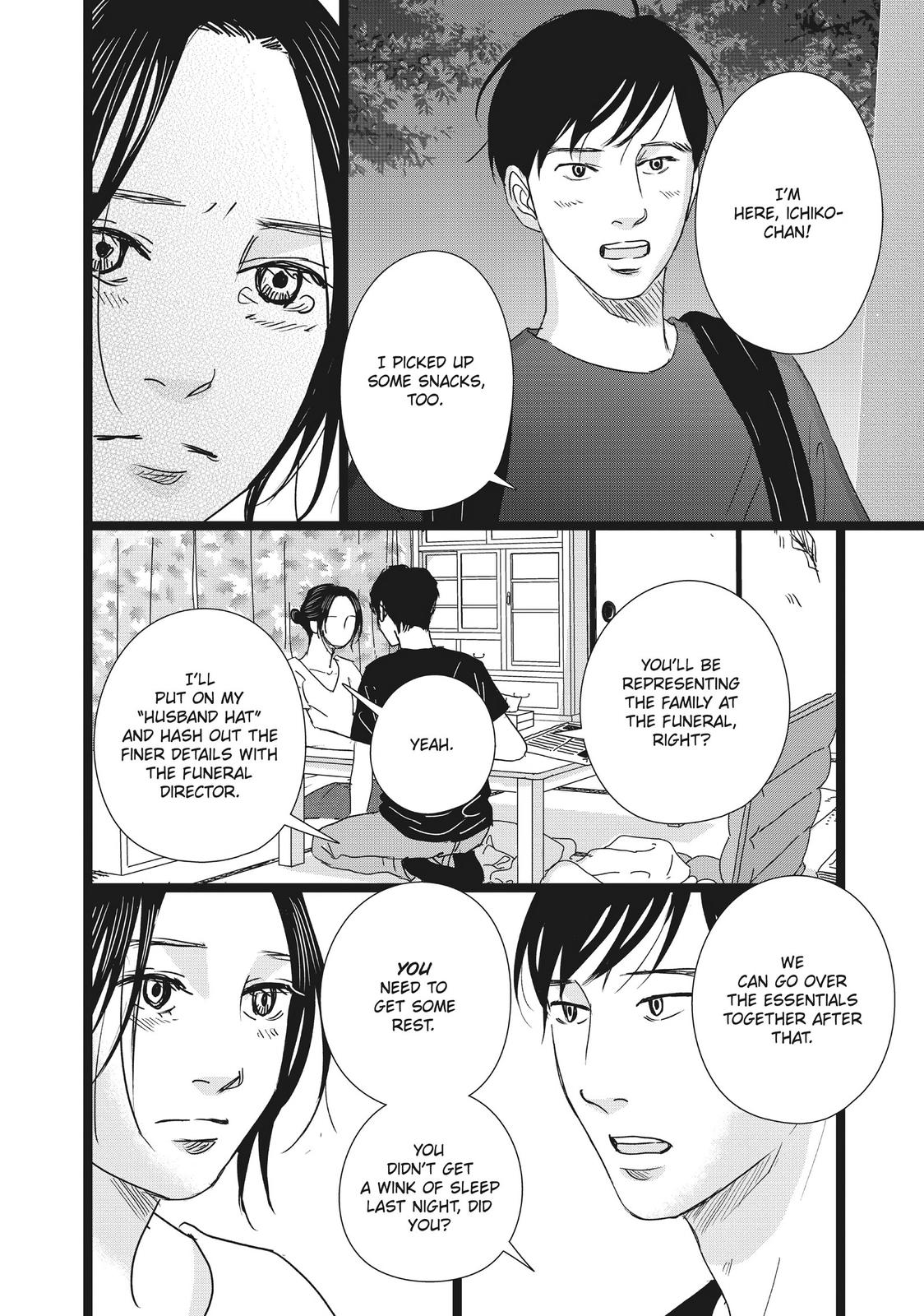 1122: For a Happy Marriage Chapter 42 page 6 - Chapter 42 [END]