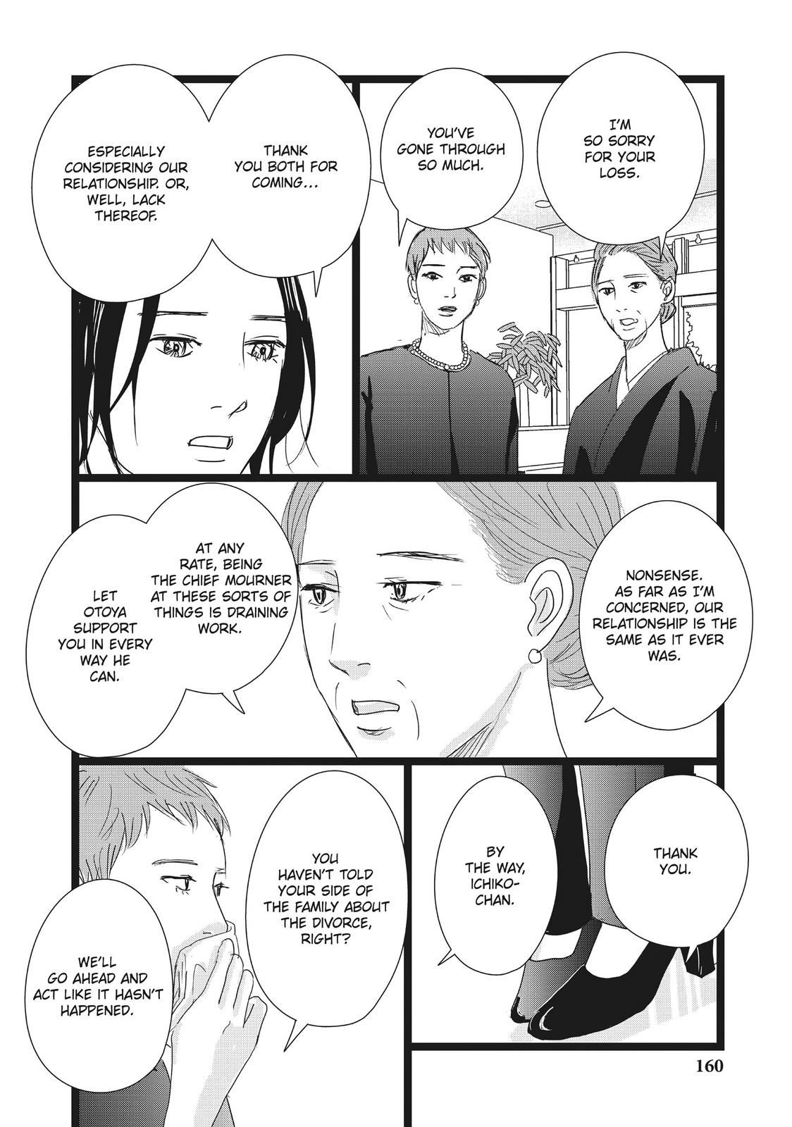 1122: For a Happy Marriage Chapter 42 page 8 - Chapter 42 [END]