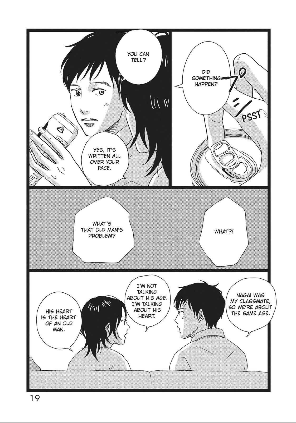 1122: For a Happy Marriage Chapter 7 page 20 - Chapter 7