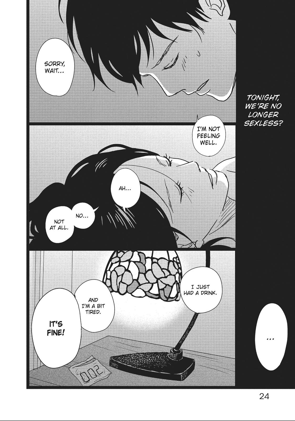 1122: For a Happy Marriage Chapter 7 page 25 - Chapter 7