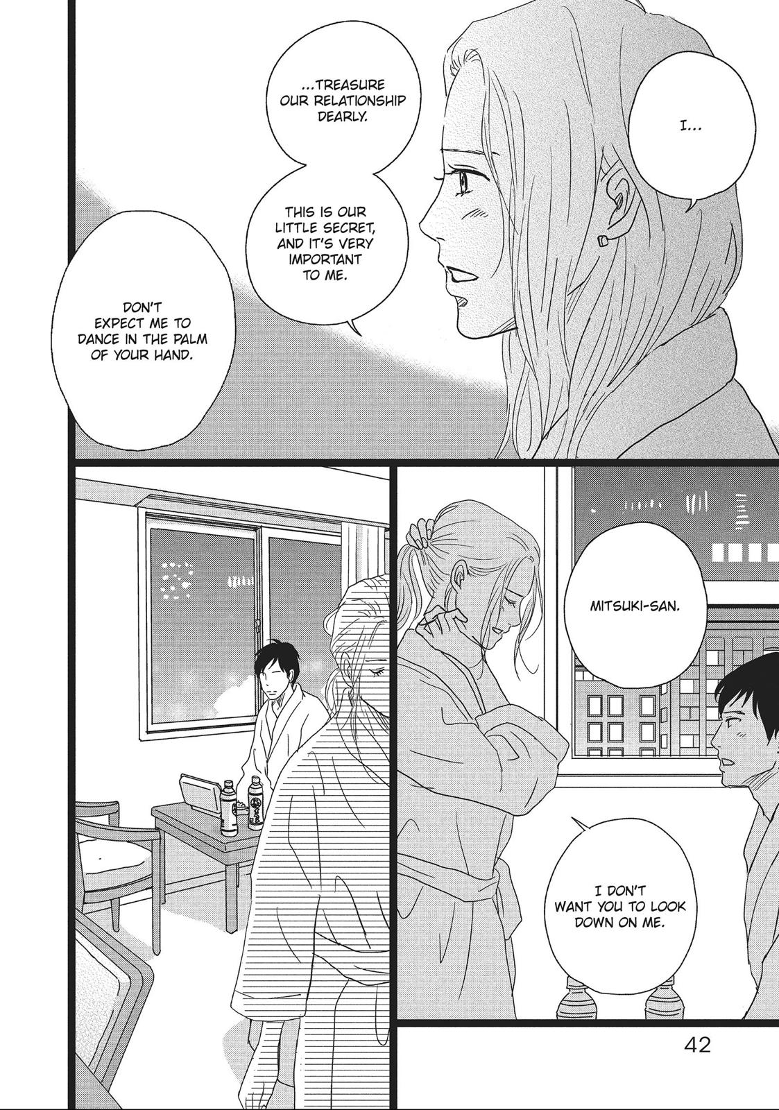 1122: For a Happy Marriage Chapter 8 page 10 - Chapter 8