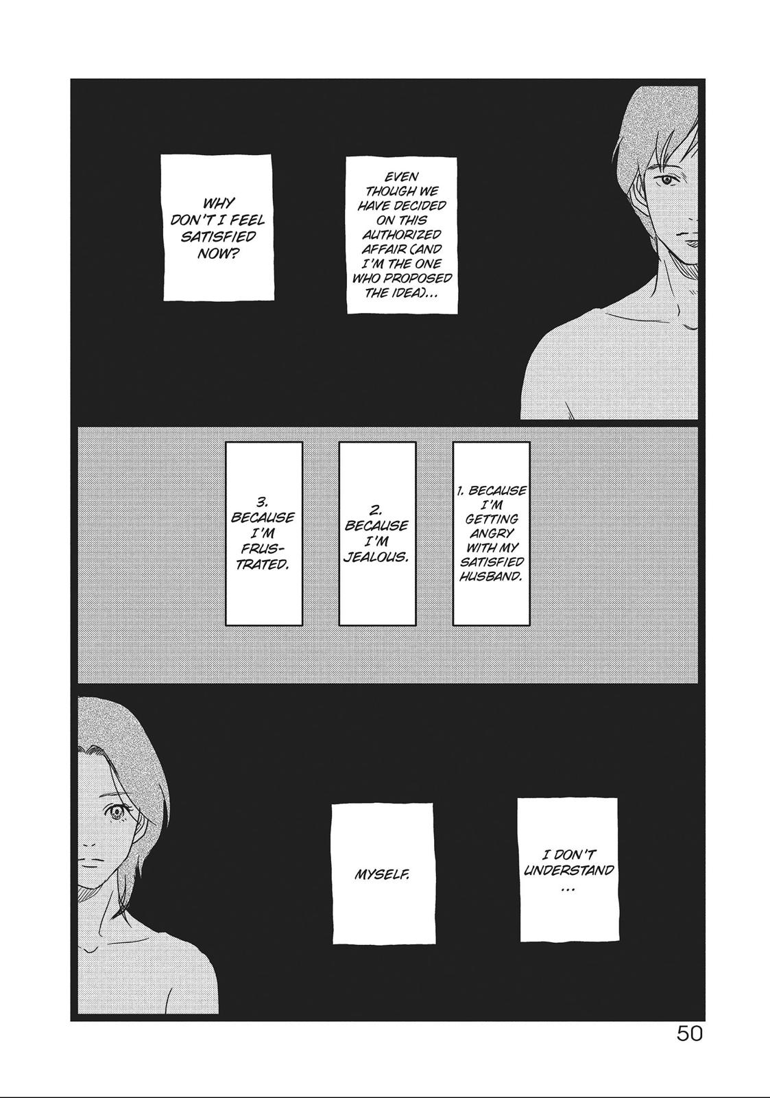 1122: For a Happy Marriage Chapter 8 page 18 - Chapter 8