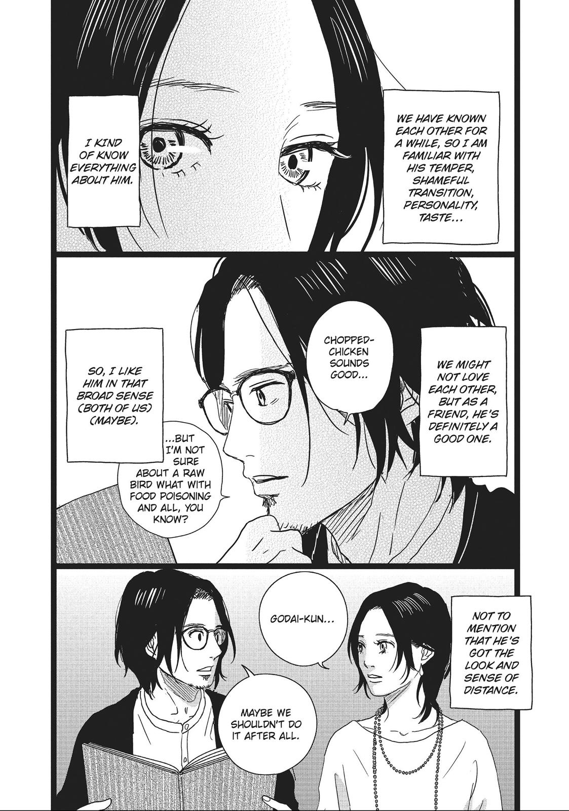 1122: For a Happy Marriage Chapter 8 page 24 - Chapter 8