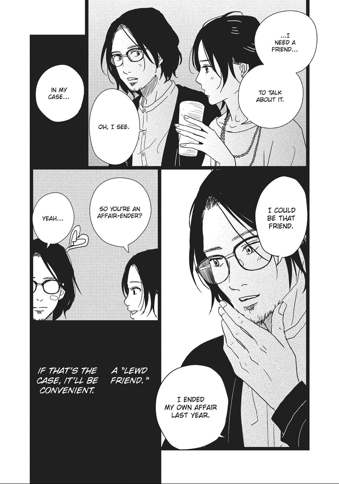 1122: For a Happy Marriage Chapter 8 page 27 - Chapter 8