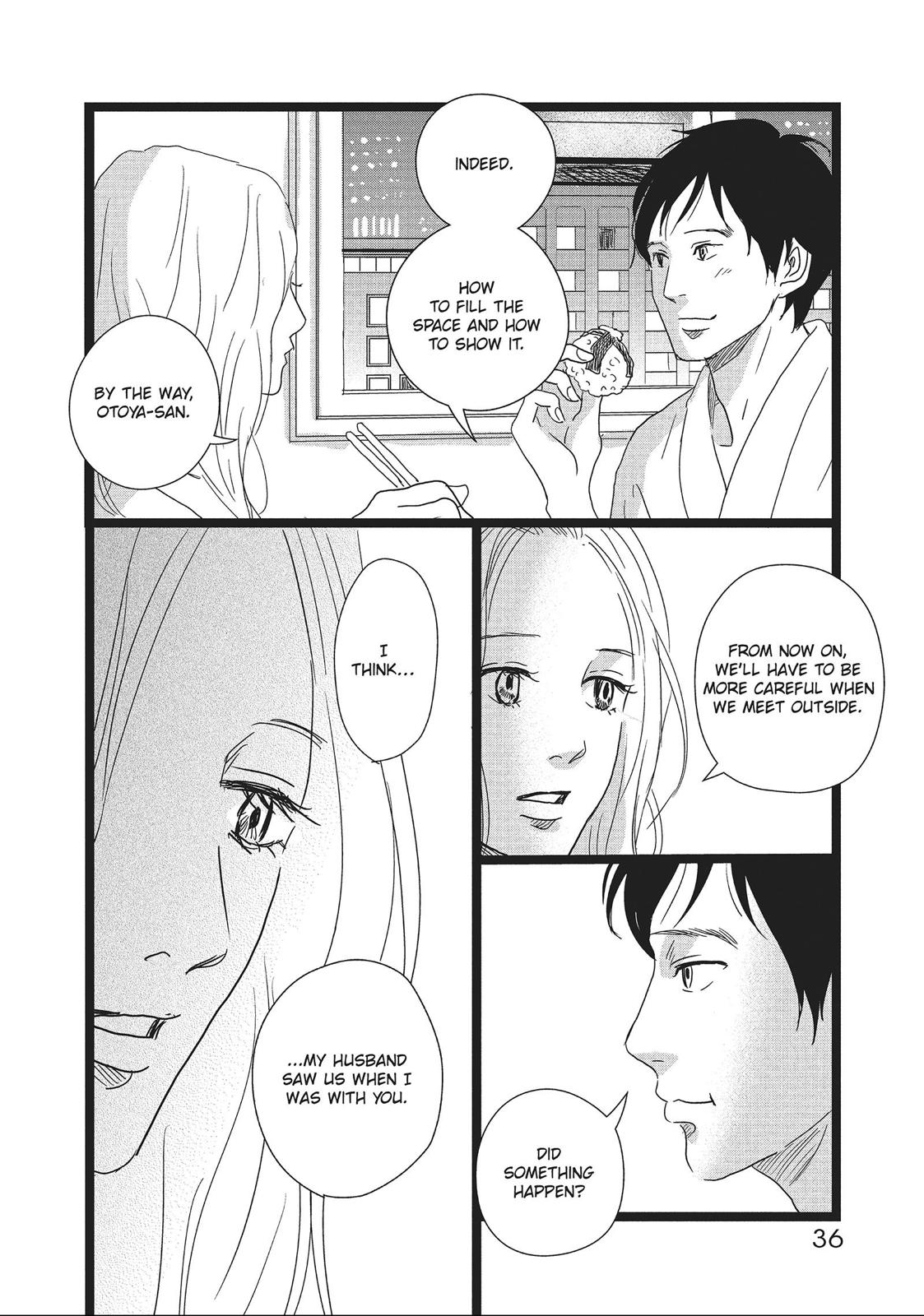 1122: For a Happy Marriage Chapter 8 page 4 - Chapter 8