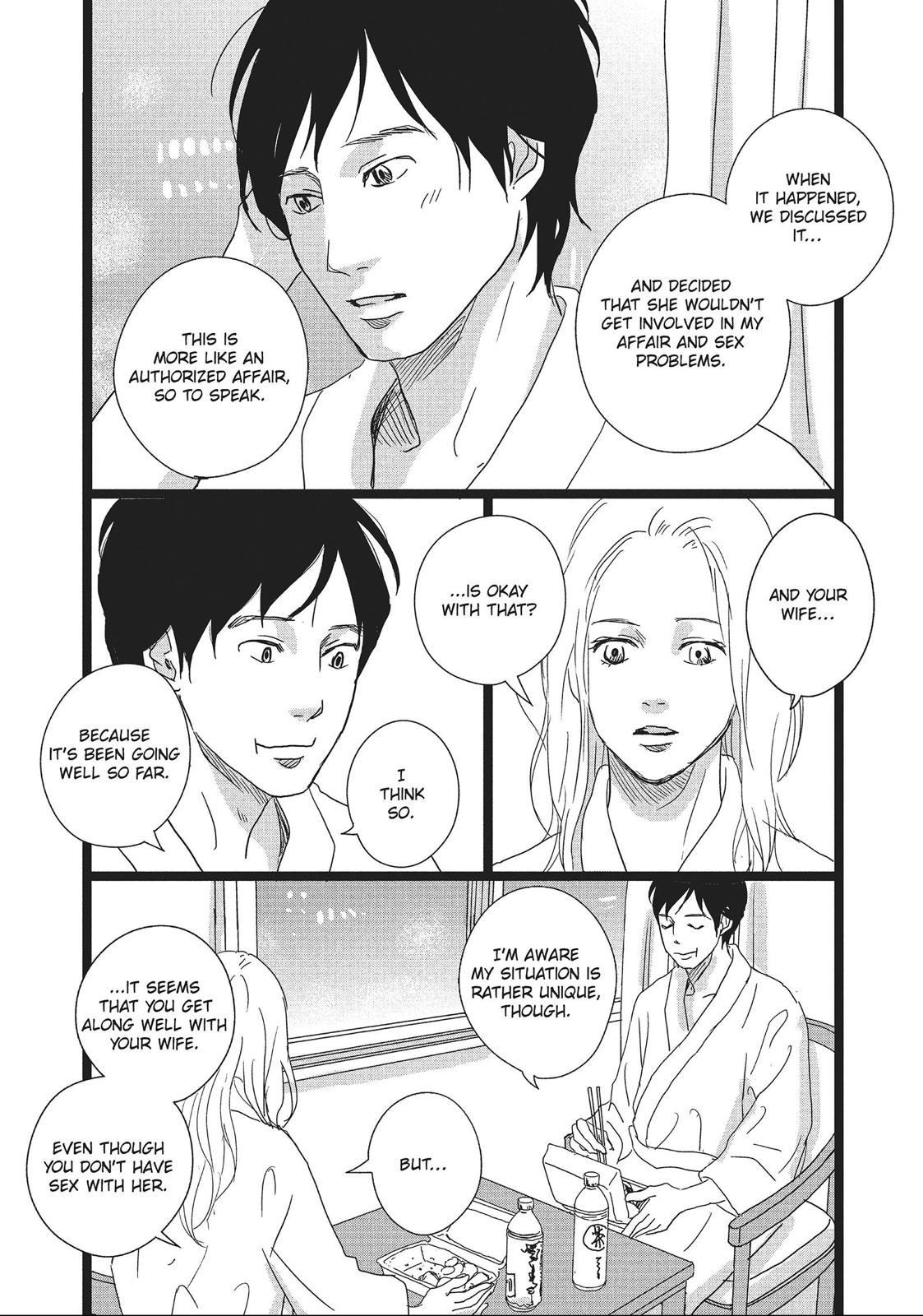 1122: For a Happy Marriage Chapter 8 page 8 - Chapter 8