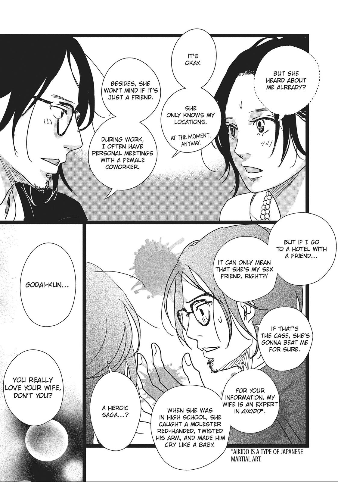 1122: For a Happy Marriage Chapter 9 page 8 - Chapter 9