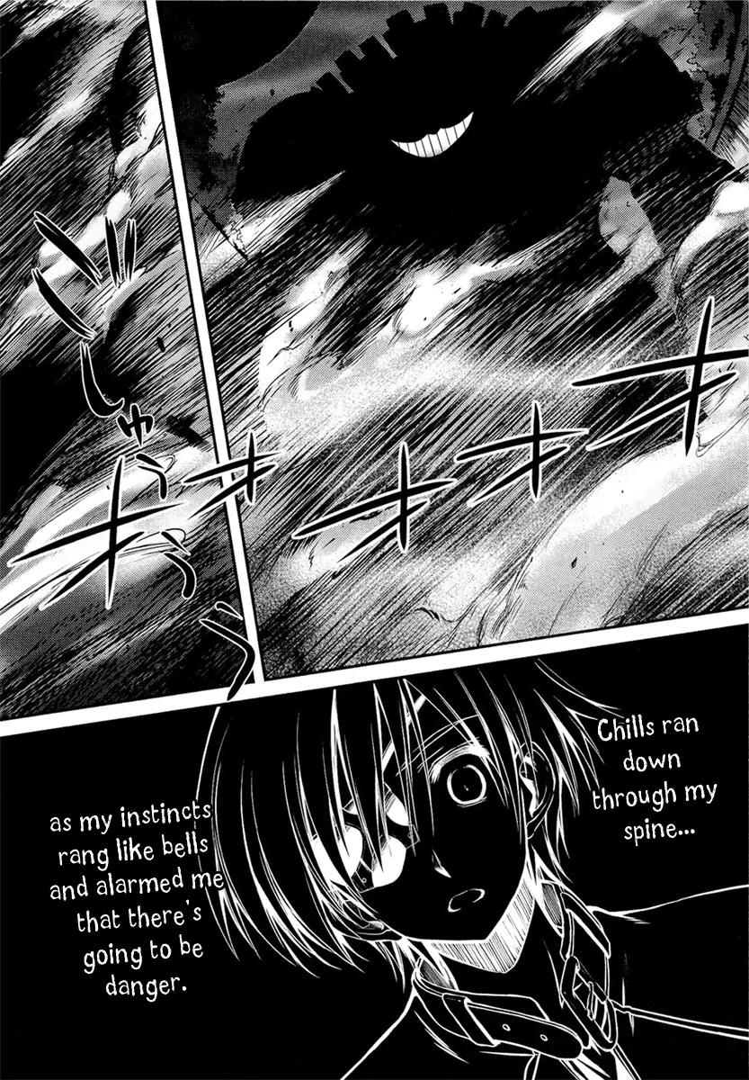 11eyes Chapter 1 page 42 - Chapter 1: Red Night