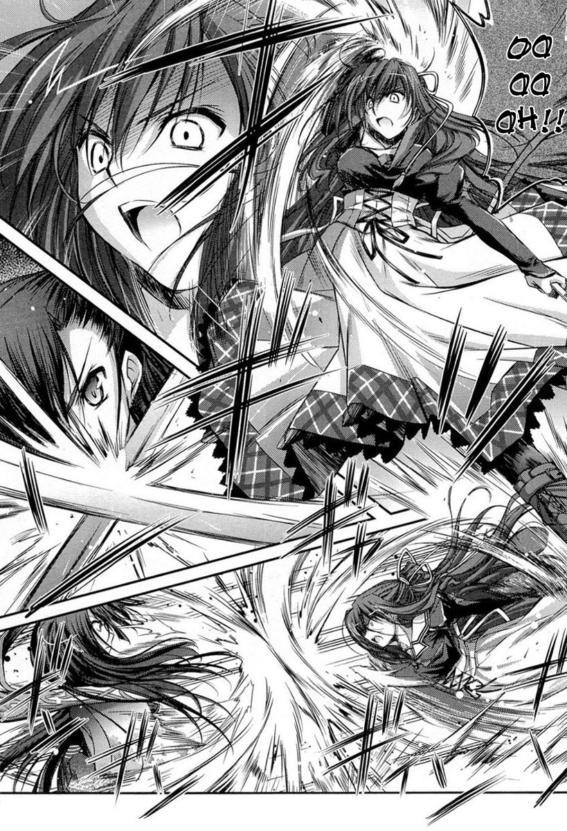 11eyes Chapter 9 page 13 - Chapter 9: Kusakabe Misao