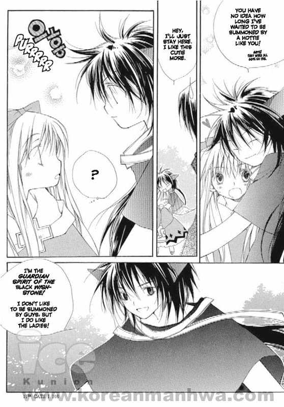11th Cat Chapter 1.0 page 106 - Vol.01 Chapter 0
