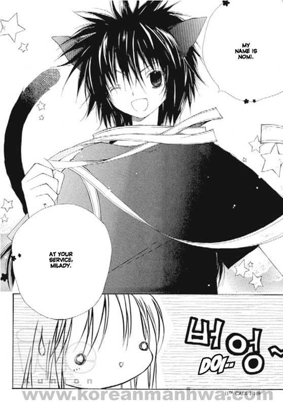 11th Cat Chapter 1.0 page 107 - Vol.01 Chapter 0