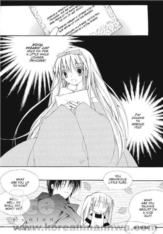 11th Cat Chapter 1.0 page 110 - Vol.01 Chapter 0