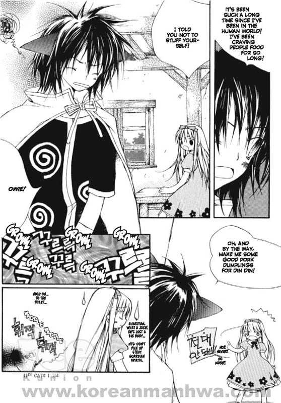 11th Cat Chapter 1.0 page 112 - Vol.01 Chapter 0