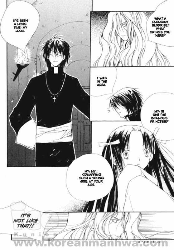 11th Cat Chapter 1.0 page 121 - Vol.01 Chapter 0