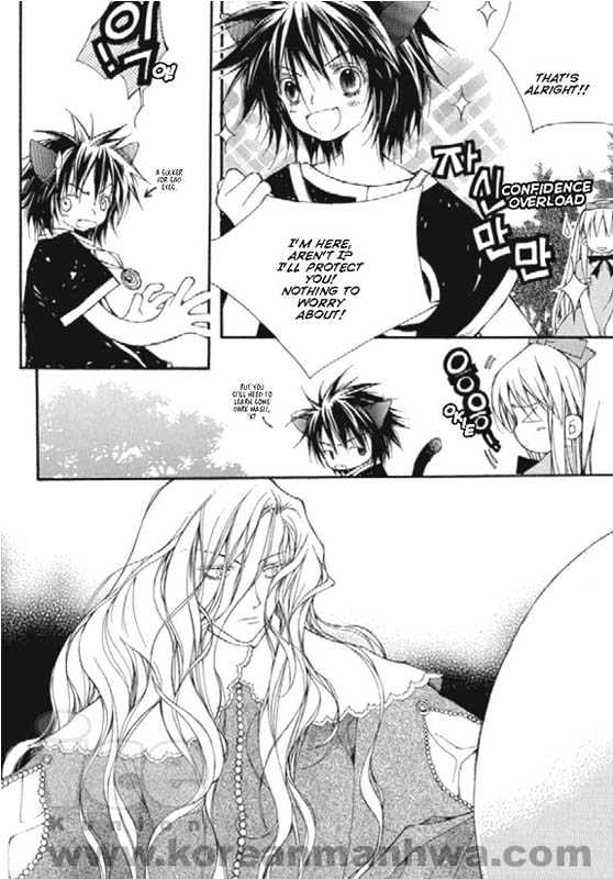 11th Cat Chapter 1.0 page 132 - Vol.01 Chapter 0