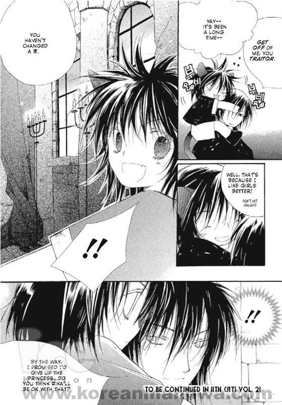 11th Cat Chapter 1.0 page 148 - Vol.01 Chapter 0