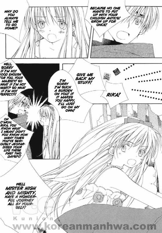 11th Cat Chapter 1.0 page 18 - Vol.01 Chapter 0