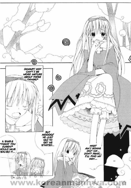 11th Cat Chapter 1.0 page 20 - Vol.01 Chapter 0