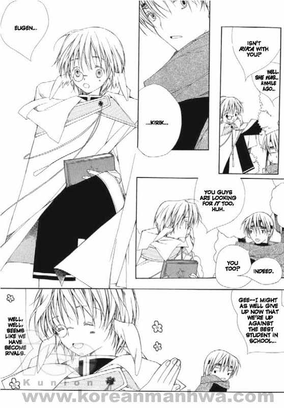 11th Cat Chapter 1.0 page 23 - Vol.01 Chapter 0