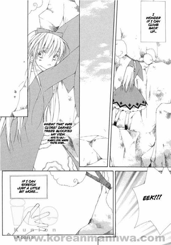 11th Cat Chapter 1.0 page 26 - Vol.01 Chapter 0