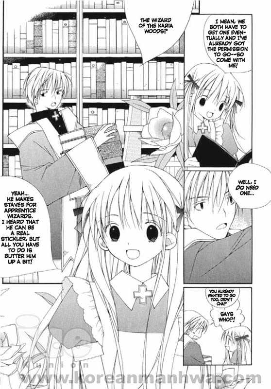 11th Cat Chapter 1.0 page 32 - Vol.01 Chapter 0