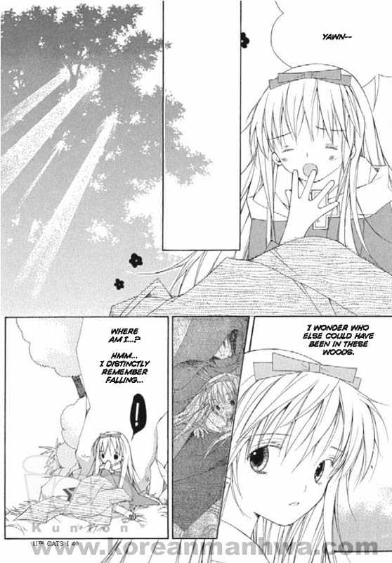 11th Cat Chapter 1.0 page 38 - Vol.01 Chapter 0