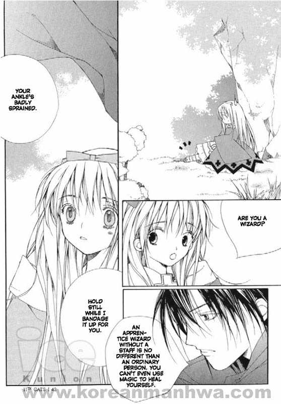 11th Cat Chapter 1.0 page 40 - Vol.01 Chapter 0