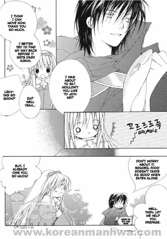 11th Cat Chapter 1.0 page 42 - Vol.01 Chapter 0
