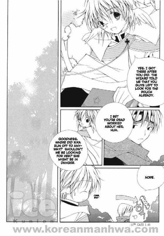11th Cat Chapter 1.0 page 43 - Vol.01 Chapter 0