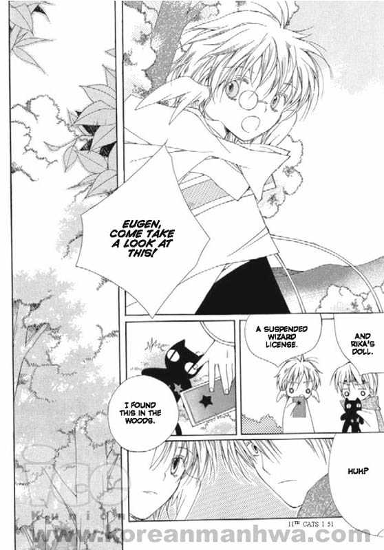 11th Cat Chapter 1.0 page 49 - Vol.01 Chapter 0