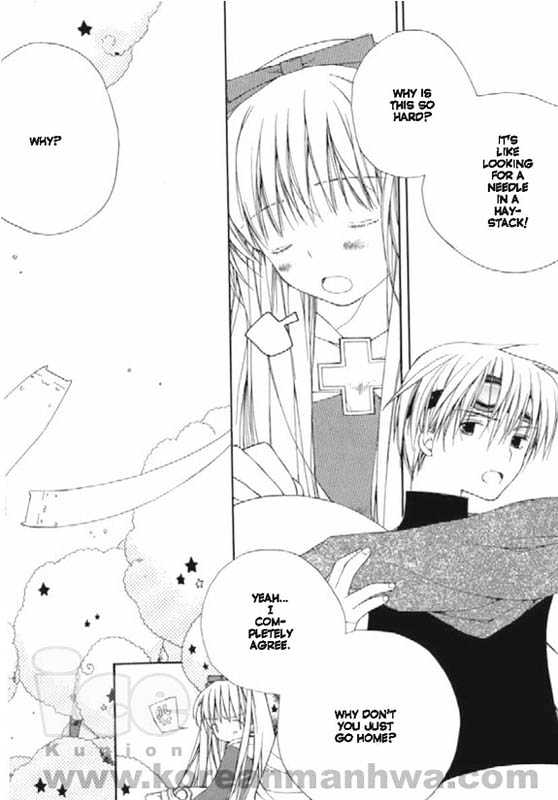 11th Cat Chapter 1.0 page 5 - Vol.01 Chapter 0