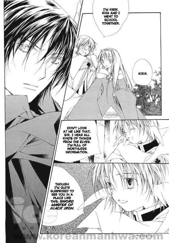 11th Cat Chapter 1.0 page 75 - Vol.01 Chapter 0