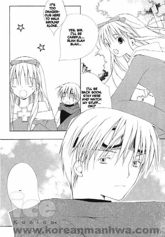 11th Cat Chapter 1.0 page 8 - Vol.01 Chapter 0