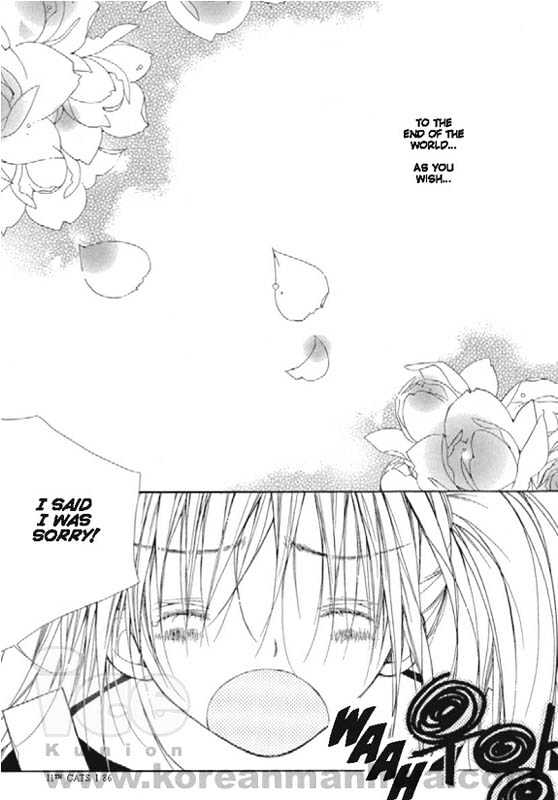 11th Cat Chapter 1.0 page 84 - Vol.01 Chapter 0