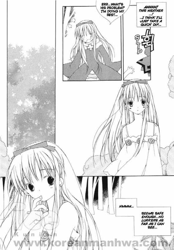 11th Cat Chapter 1.0 page 9 - Vol.01 Chapter 0