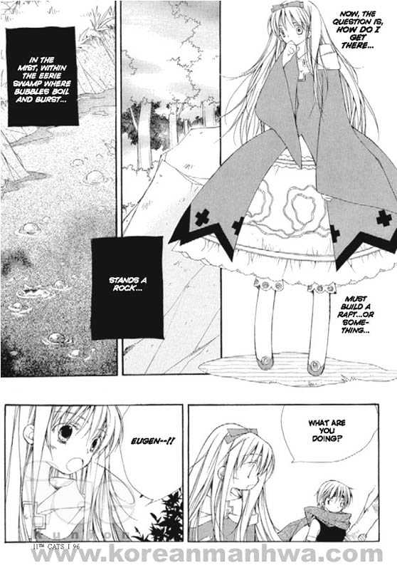 11th Cat Chapter 1.0 page 94 - Vol.01 Chapter 0