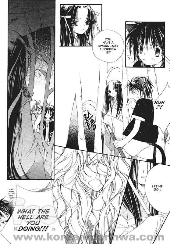 11th Cat Chapter 2.0 page 13 - Vol.02 Chapter 0