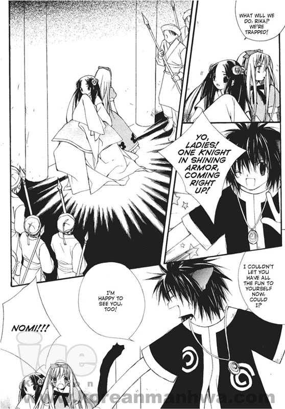11th Cat Chapter 2.0 page 31 - Vol.02 Chapter 0
