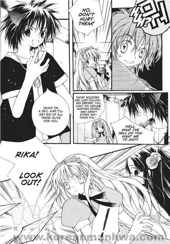 11th Cat Chapter 2.0 page 32 - Vol.02 Chapter 0