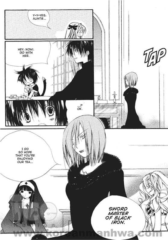 11th Cat Chapter 2.0 page 61 - Vol.02 Chapter 0