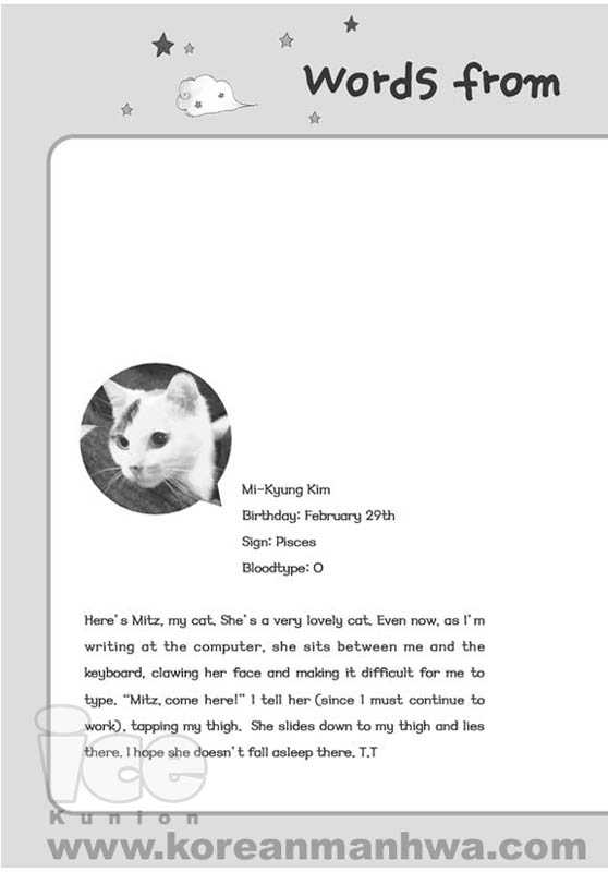 11th Cat Chapter 2.0 page 8 - Vol.02 Chapter 0