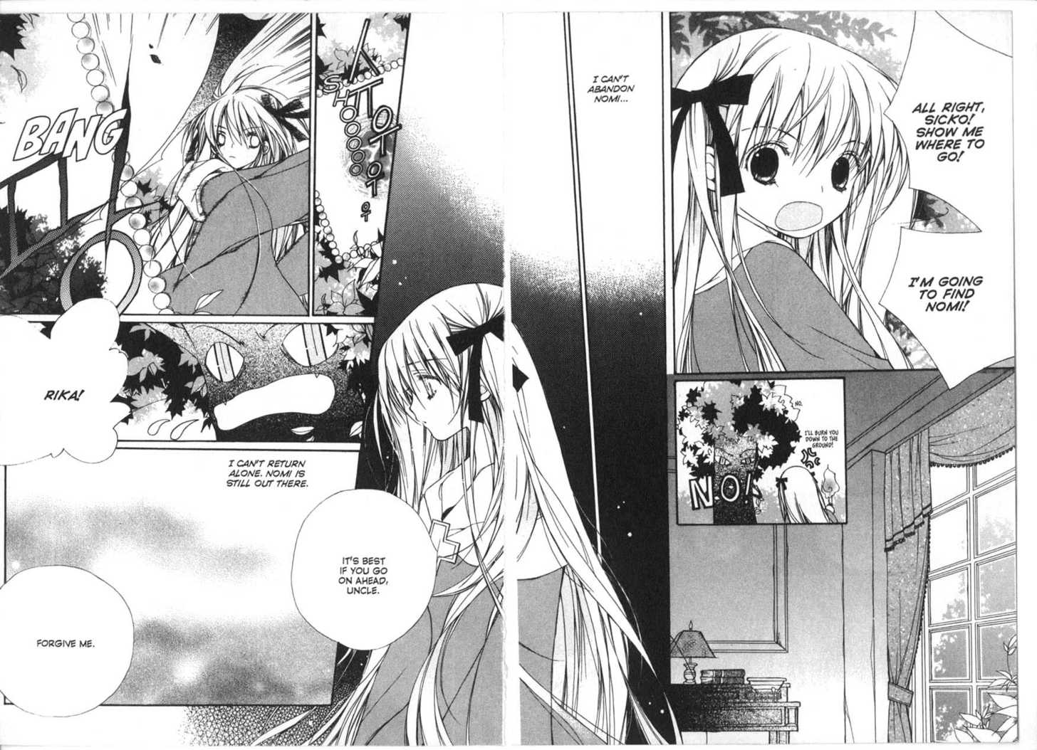 11th Cat Chapter 3.0 page 10 - Vol.03 Chapter 0