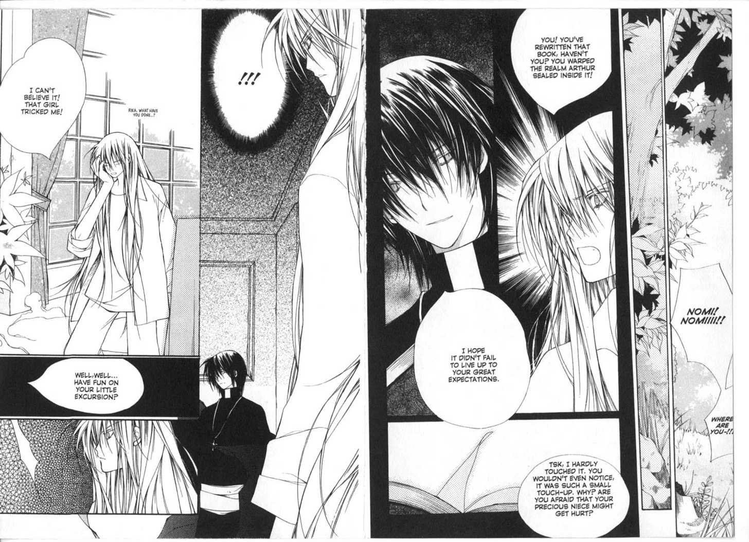 11th Cat Chapter 3.0 page 11 - Vol.03 Chapter 0