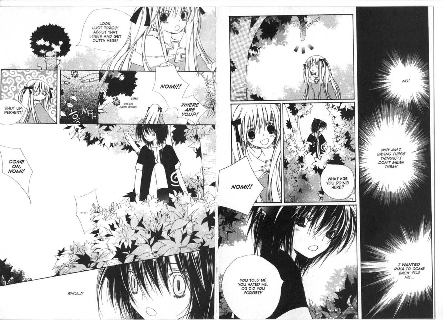 11th Cat Chapter 3.0 page 12 - Vol.03 Chapter 0