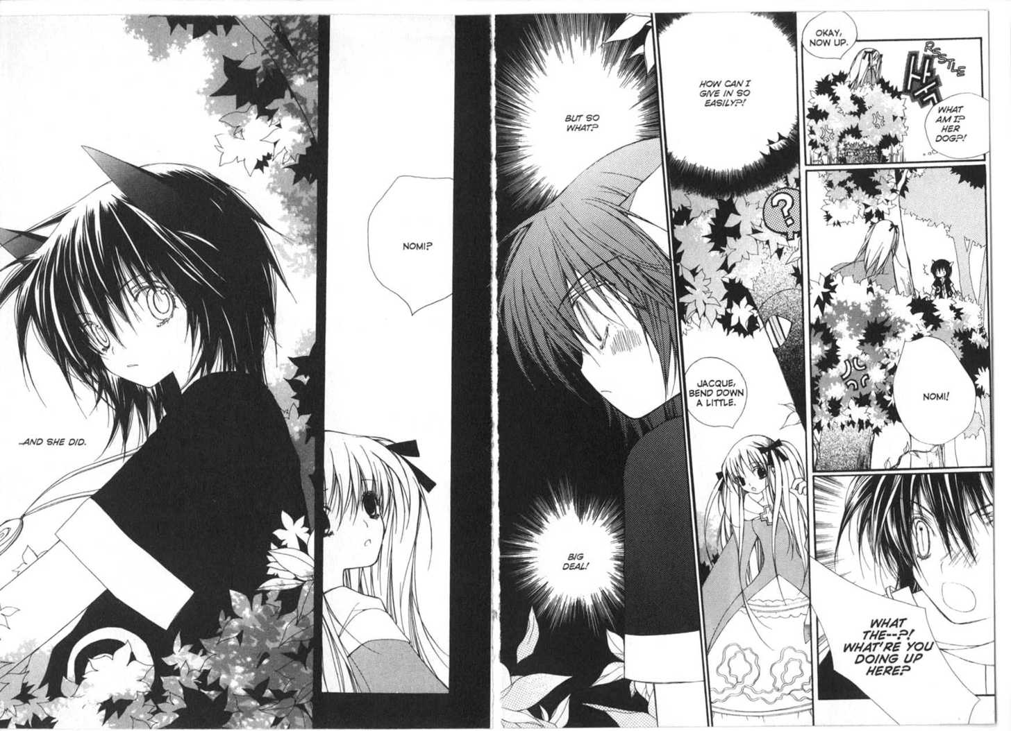 11th Cat Chapter 3.0 page 13 - Vol.03 Chapter 0
