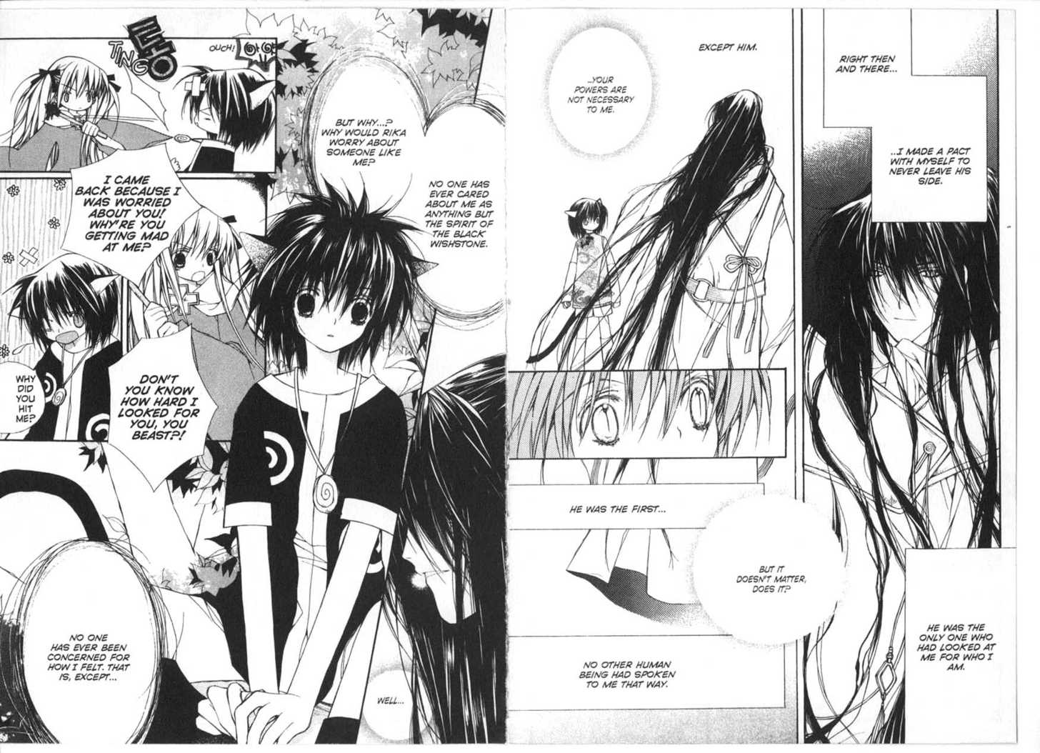 11th Cat Chapter 3.0 page 14 - Vol.03 Chapter 0