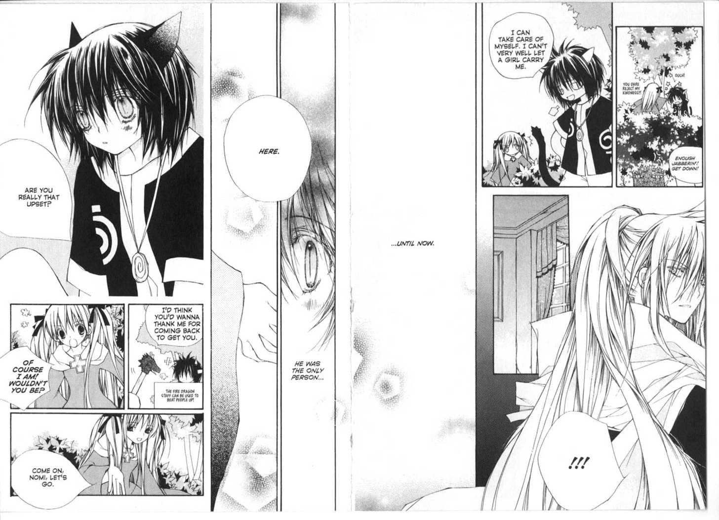 11th Cat Chapter 3.0 page 15 - Vol.03 Chapter 0